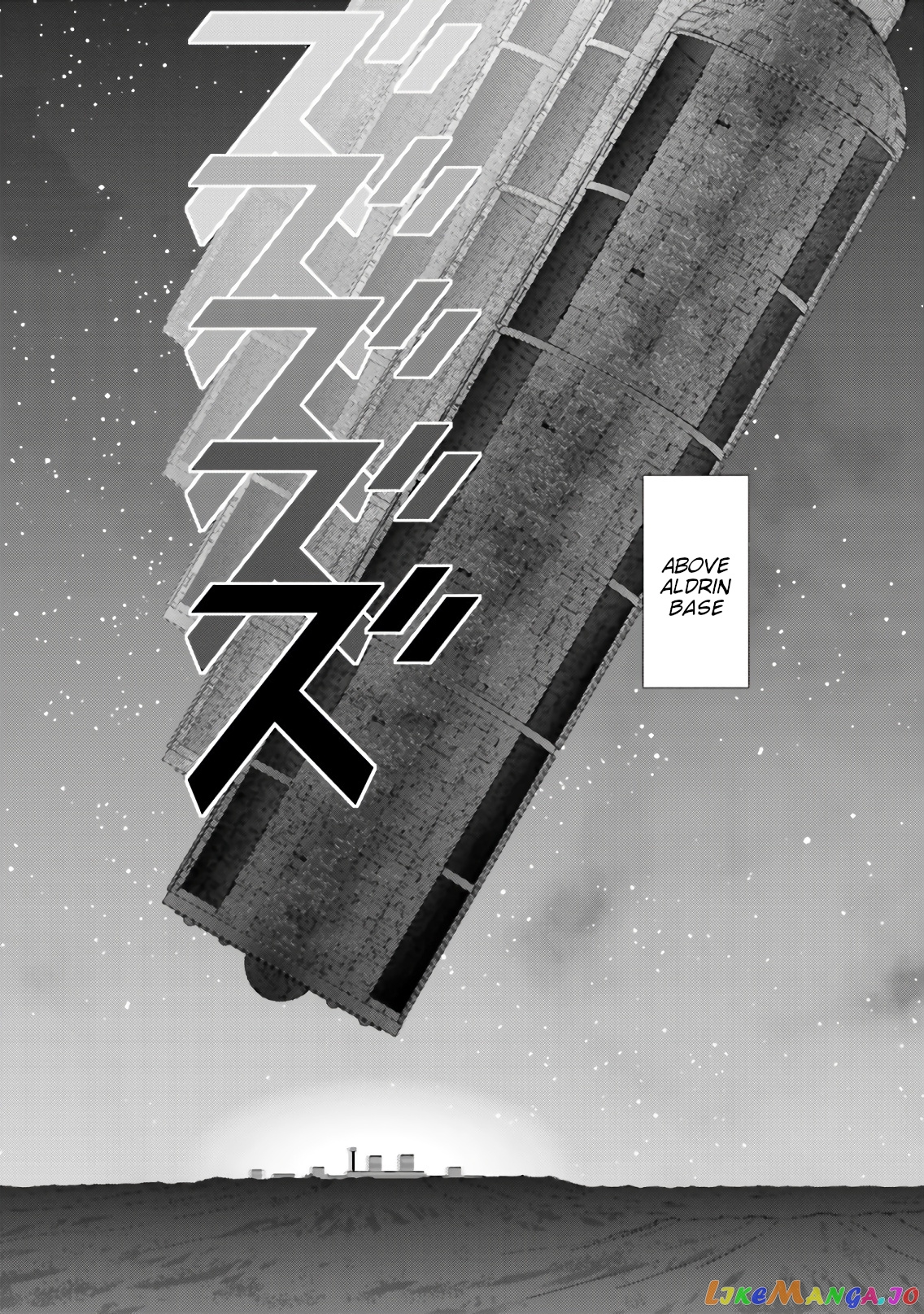 Mobile Suit Zeta Gundam - Define chapter 67 - page 30