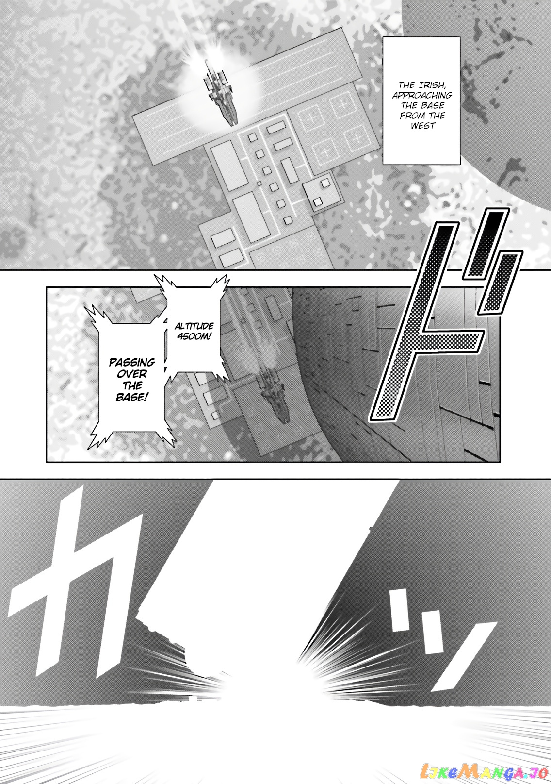 Mobile Suit Zeta Gundam - Define chapter 67 - page 31