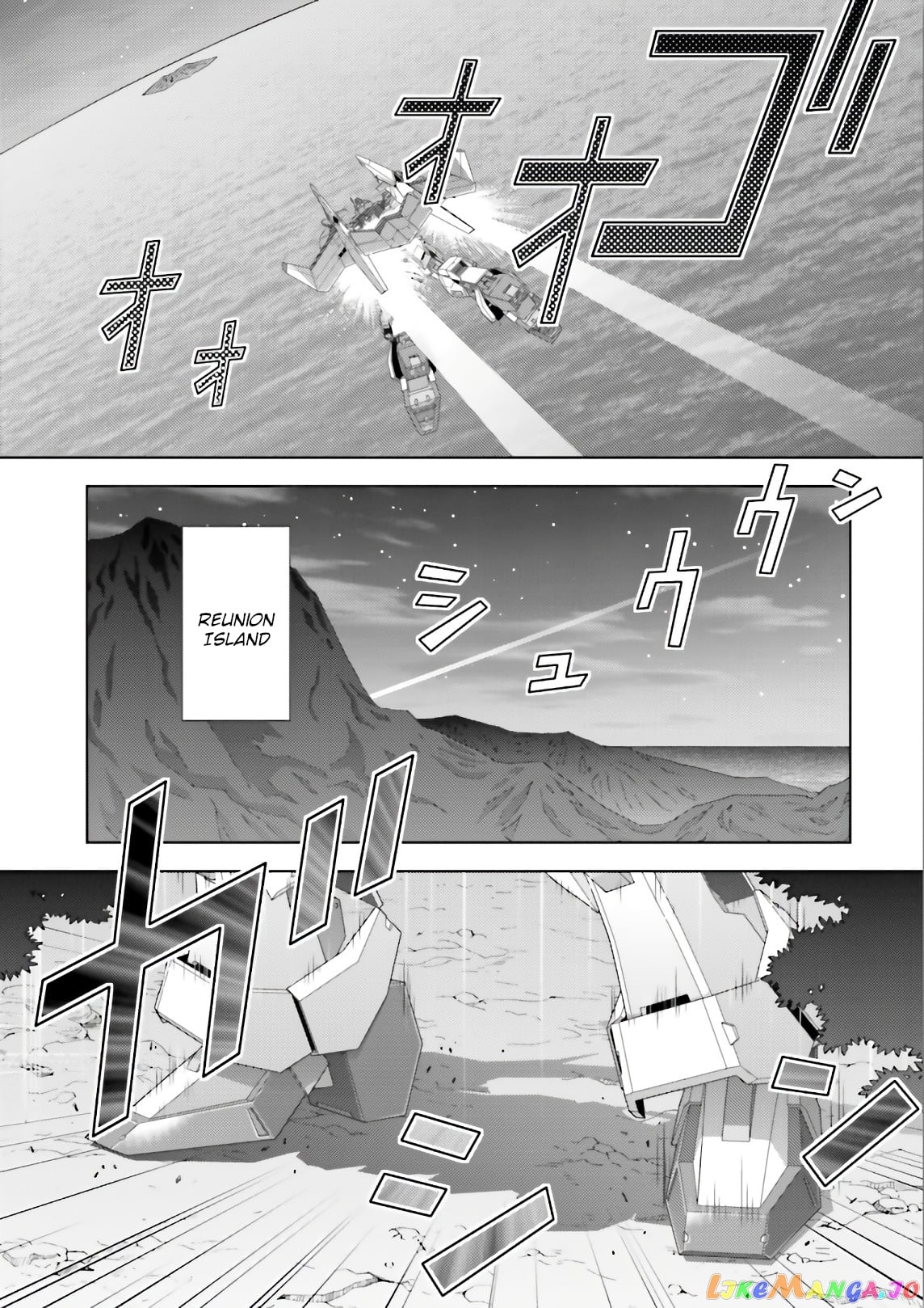 Mobile Suit Zeta Gundam - Define chapter 60 - page 26