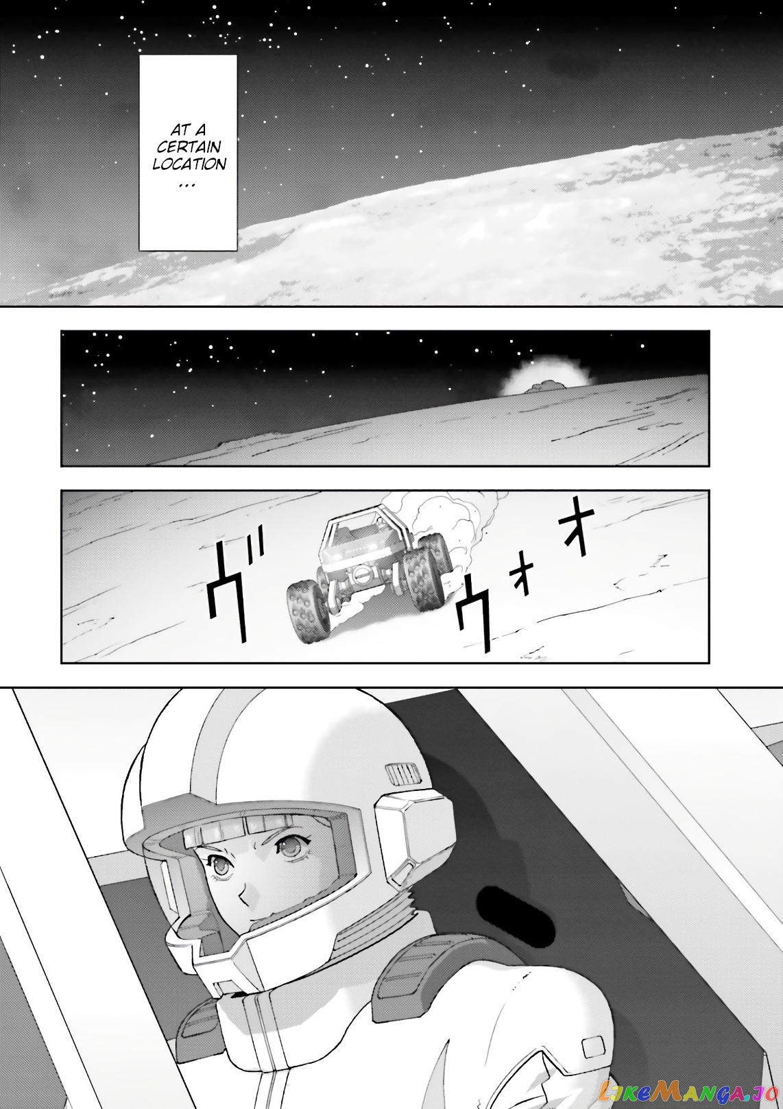 Mobile Suit Zeta Gundam - Define chapter 60 - page 41