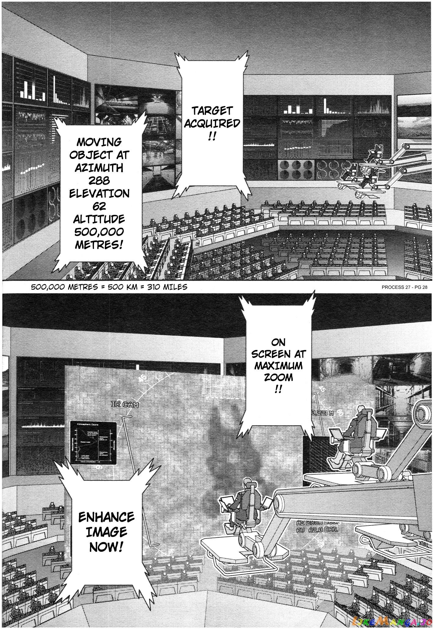 Mobile Suit Zeta Gundam - Define chapter 76 - page 28