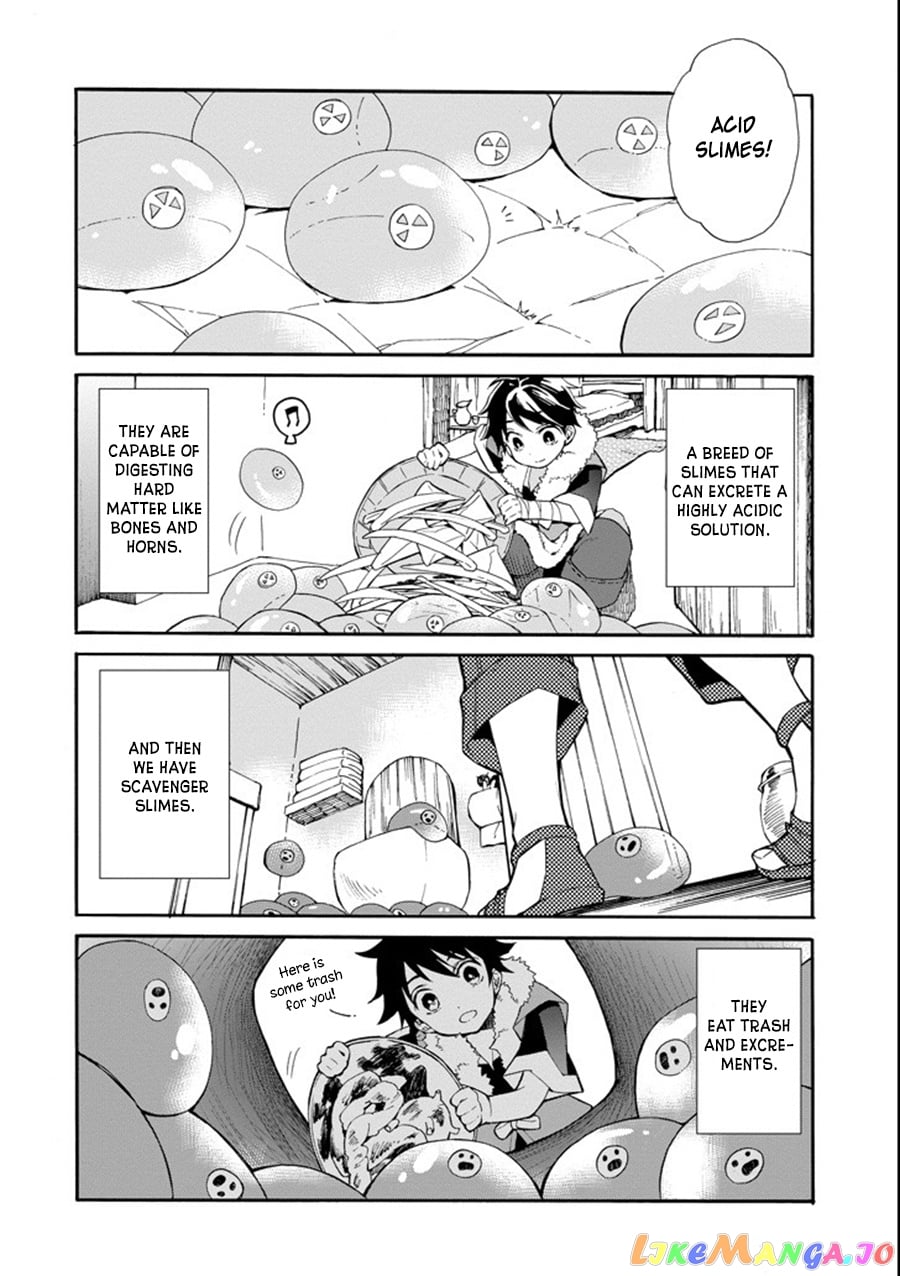 Kamitachi Ni Hirowareta Otoko chapter 1 - page 46