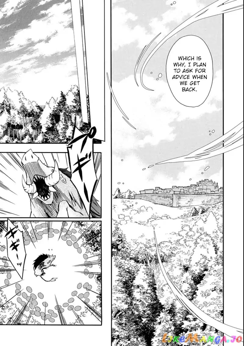 Kamitachi Ni Hirowareta Otoko chapter 2 - page 36