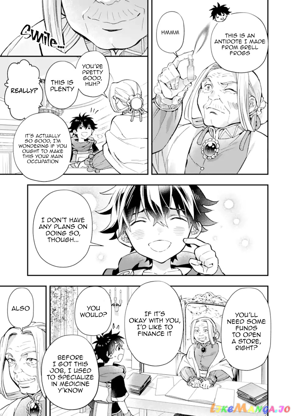 Kamitachi Ni Hirowareta Otoko chapter 43 - page 11