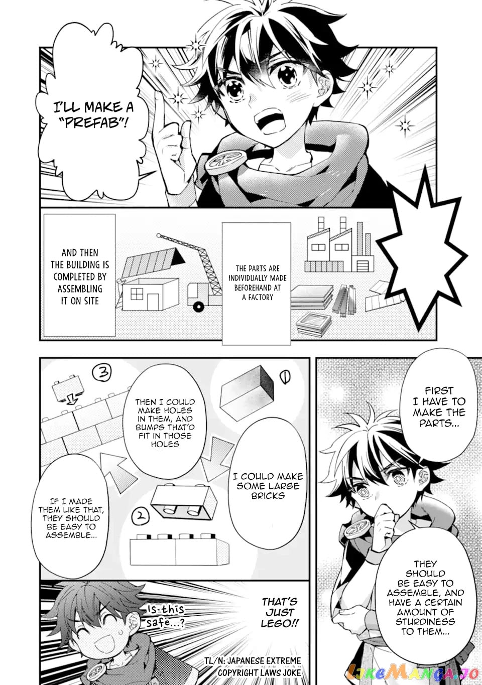 Kamitachi Ni Hirowareta Otoko chapter 43 - page 14
