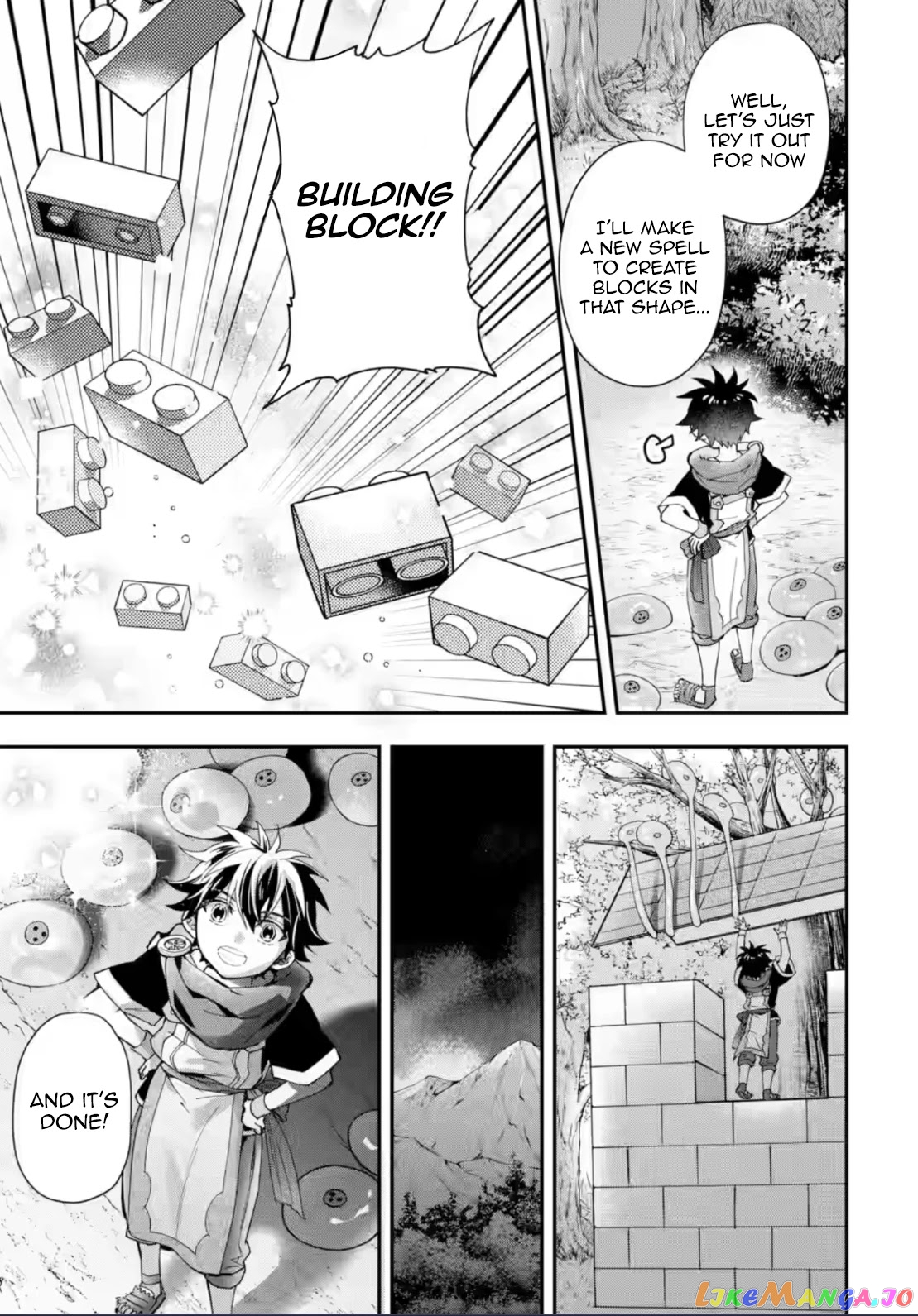 Kamitachi Ni Hirowareta Otoko chapter 43 - page 15