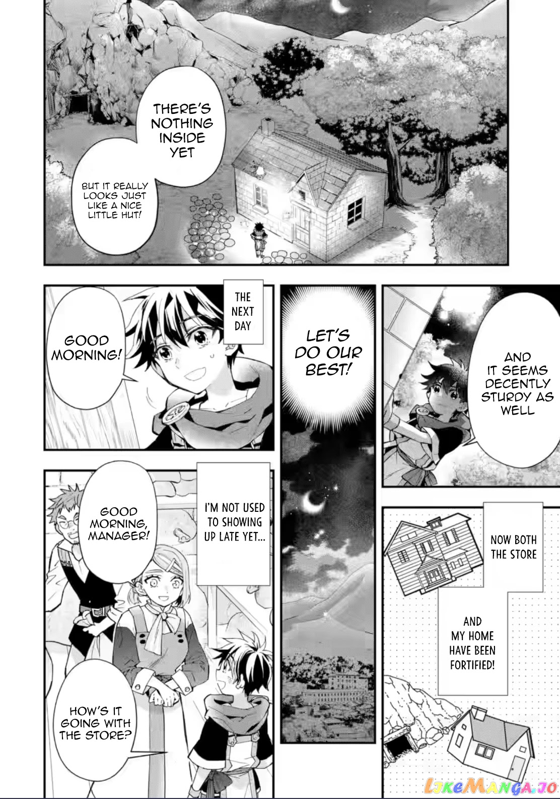 Kamitachi Ni Hirowareta Otoko chapter 43 - page 16