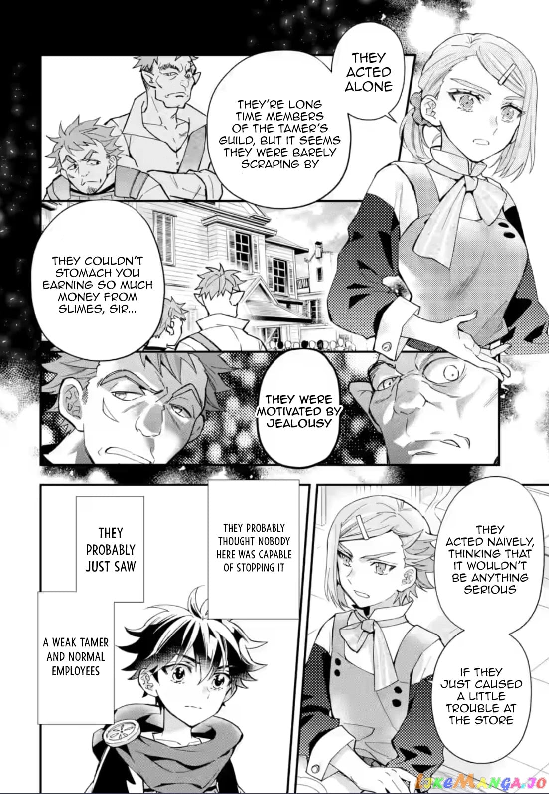 Kamitachi Ni Hirowareta Otoko chapter 43 - page 18