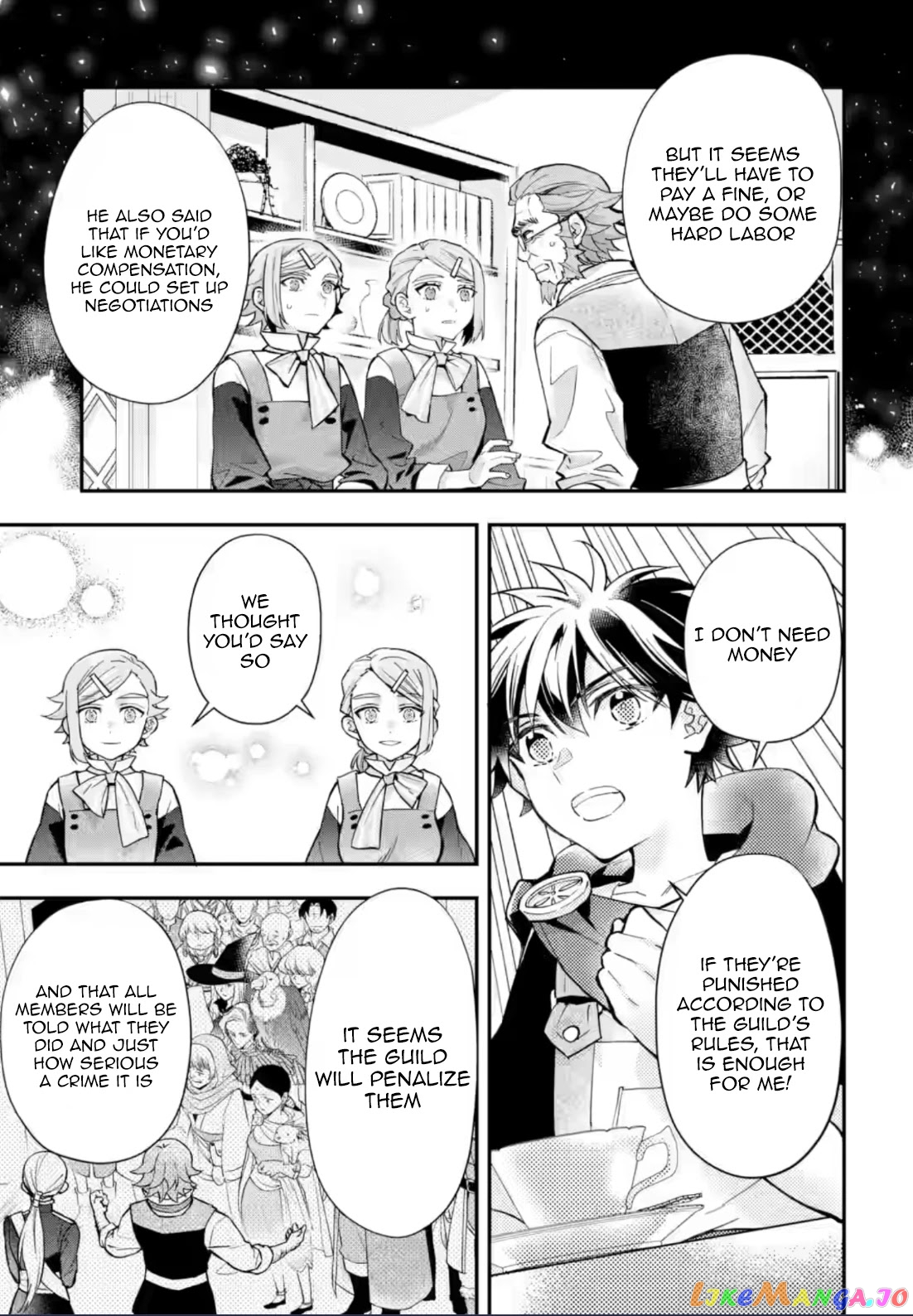 Kamitachi Ni Hirowareta Otoko chapter 43 - page 19