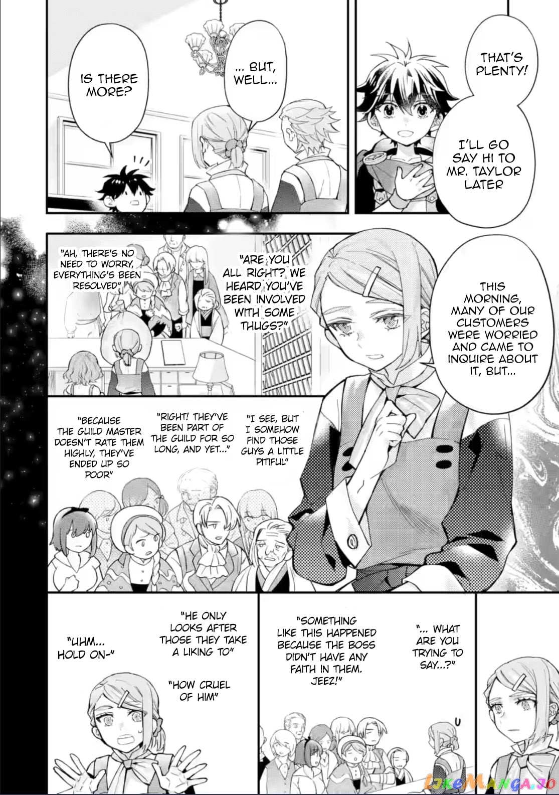 Kamitachi Ni Hirowareta Otoko chapter 43 - page 20