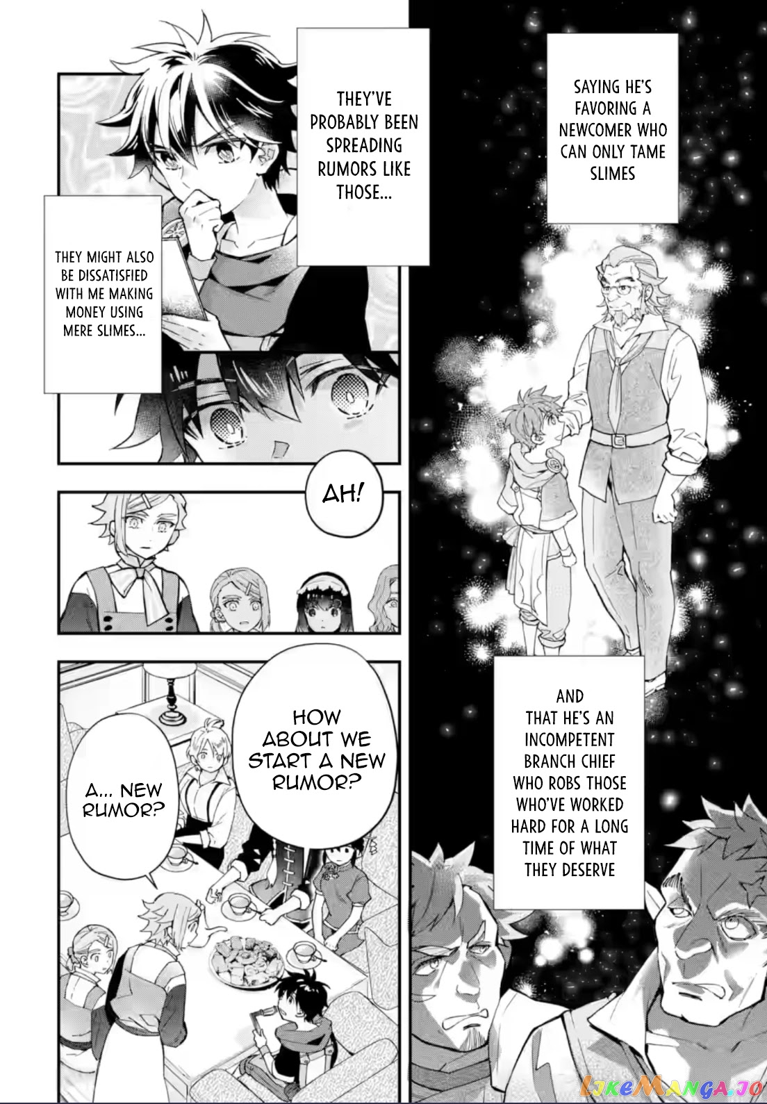Kamitachi Ni Hirowareta Otoko chapter 43 - page 26