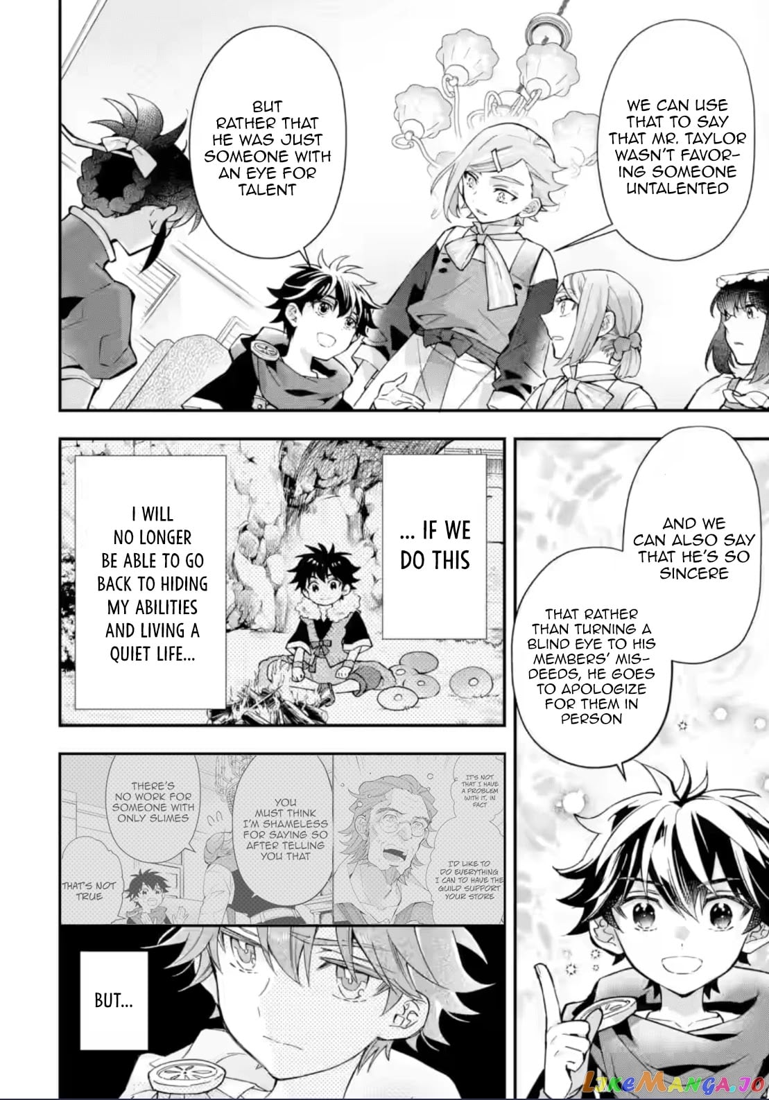 Kamitachi Ni Hirowareta Otoko chapter 43 - page 28