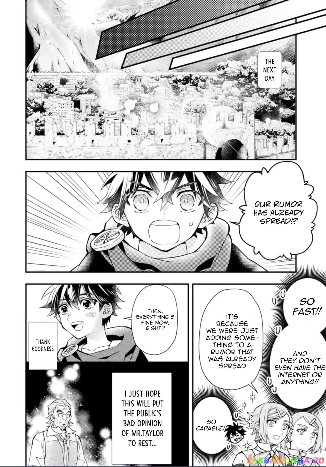 Kamitachi Ni Hirowareta Otoko chapter 43 - page 30