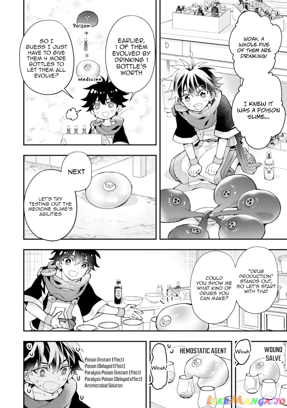 Kamitachi Ni Hirowareta Otoko chapter 43 - page 4