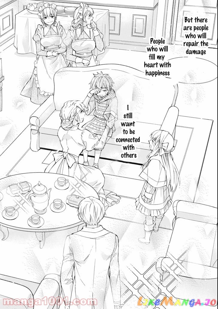 Kamitachi Ni Hirowareta Otoko chapter 20 - page 28