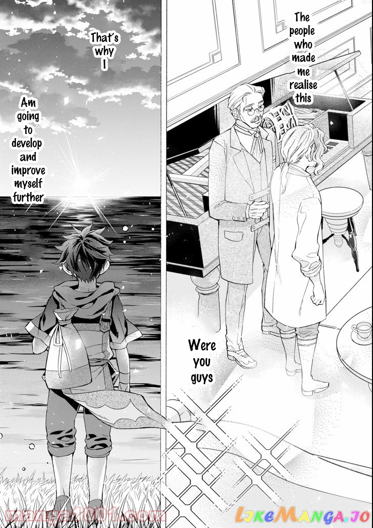 Kamitachi Ni Hirowareta Otoko chapter 20 - page 29