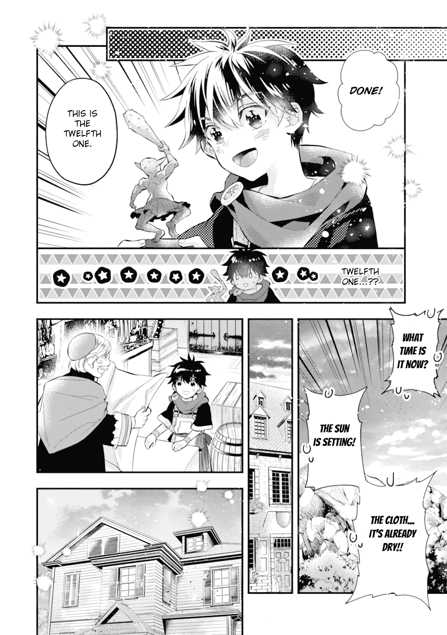 Kamitachi Ni Hirowareta Otoko chapter 33 - page 21