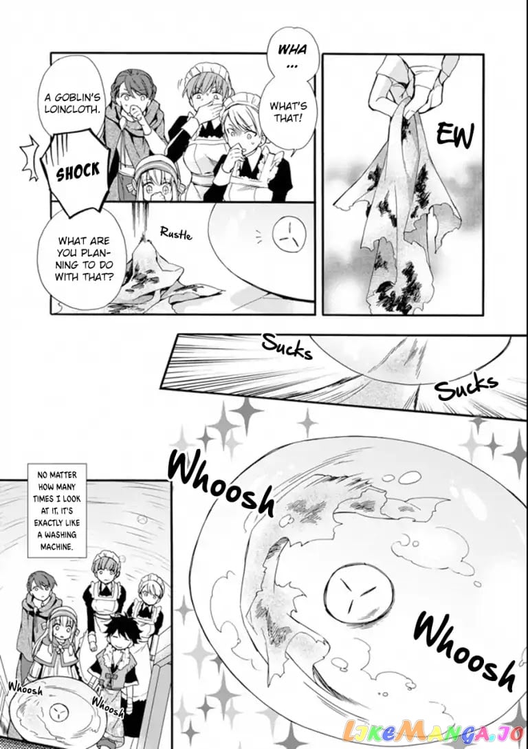 Kamitachi Ni Hirowareta Otoko chapter 3 - page 22