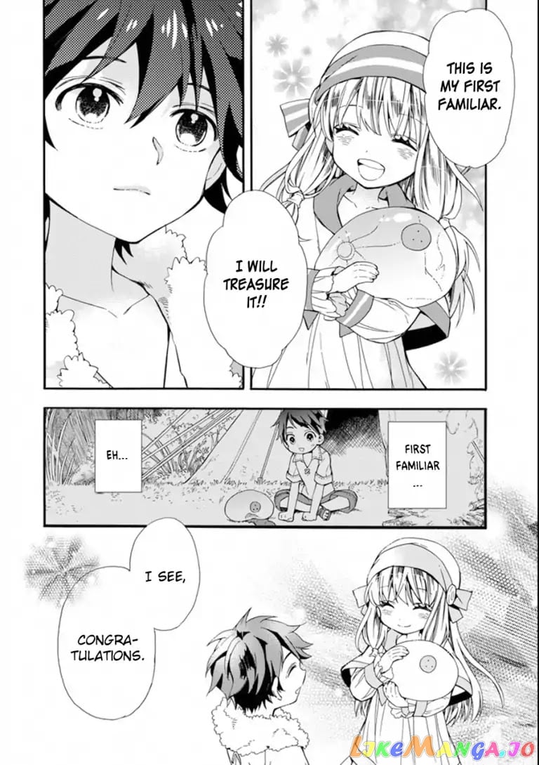 Kamitachi Ni Hirowareta Otoko chapter 3 - page 37