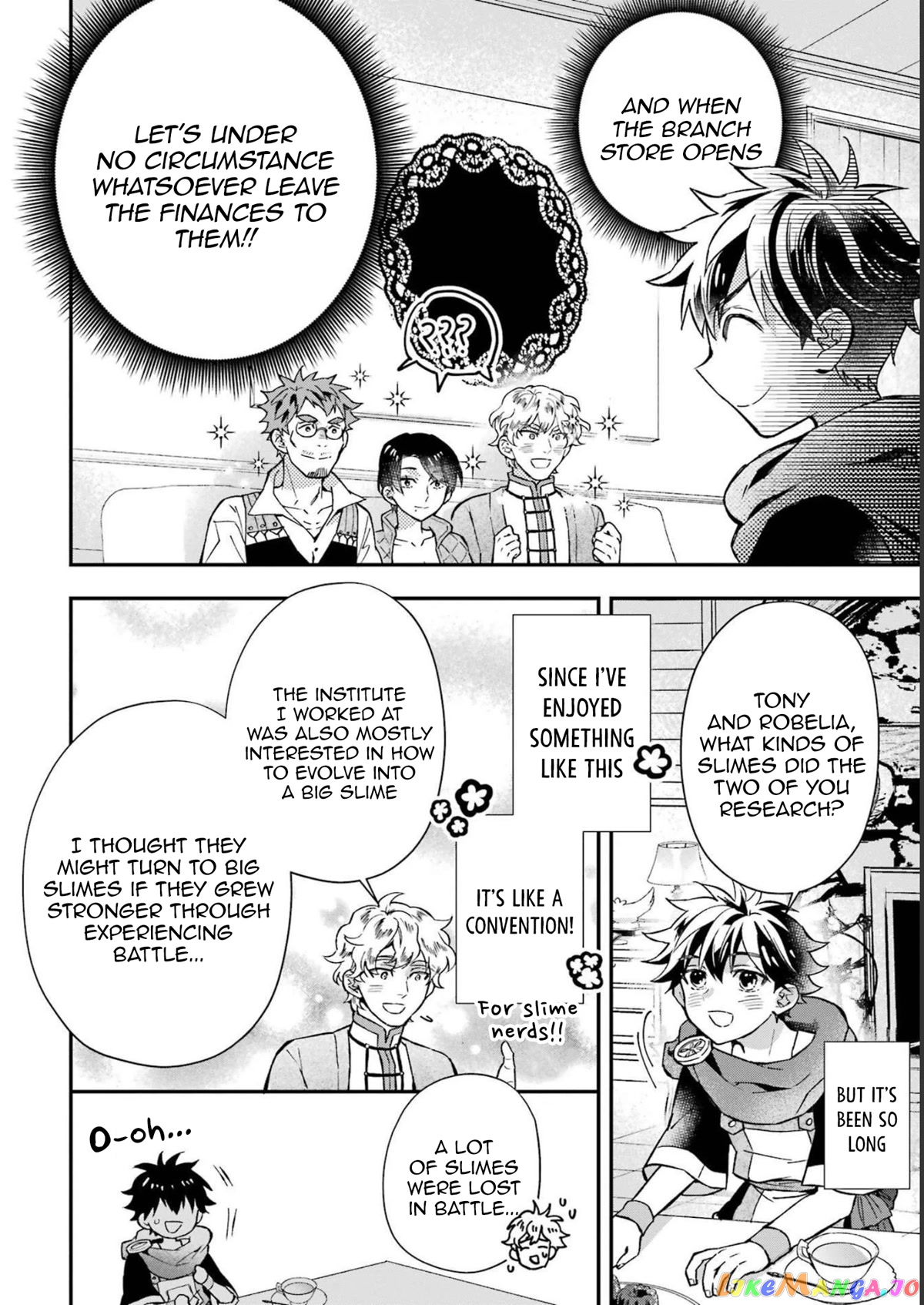 Kamitachi Ni Hirowareta Otoko chapter 44 - page 21