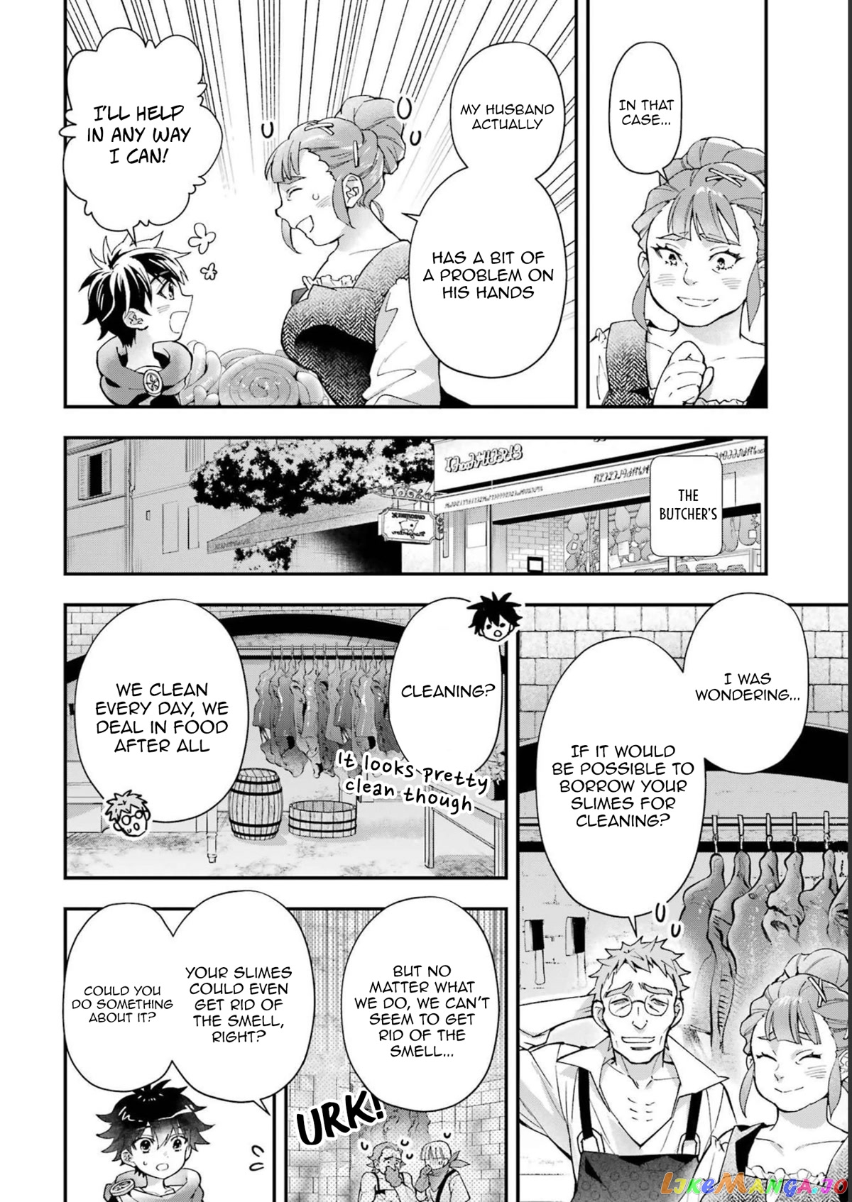Kamitachi Ni Hirowareta Otoko chapter 44 - page 3