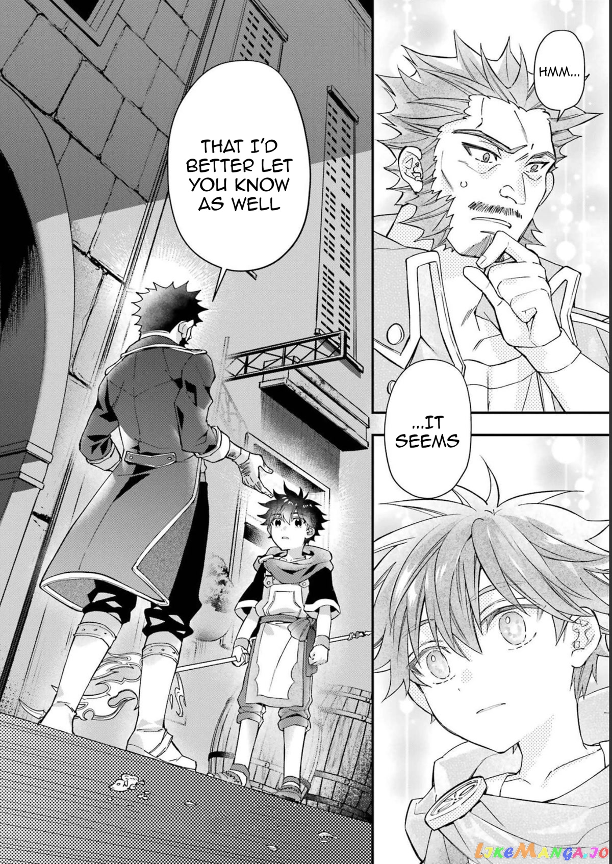 Kamitachi Ni Hirowareta Otoko chapter 44 - page 37