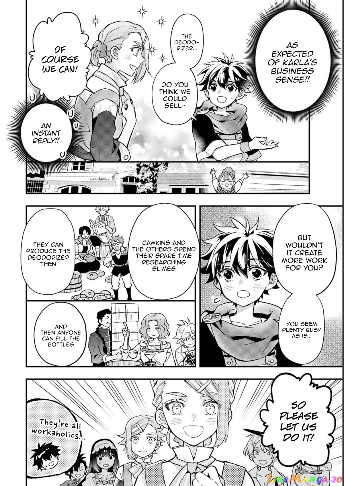 Kamitachi Ni Hirowareta Otoko chapter 44 - page 5