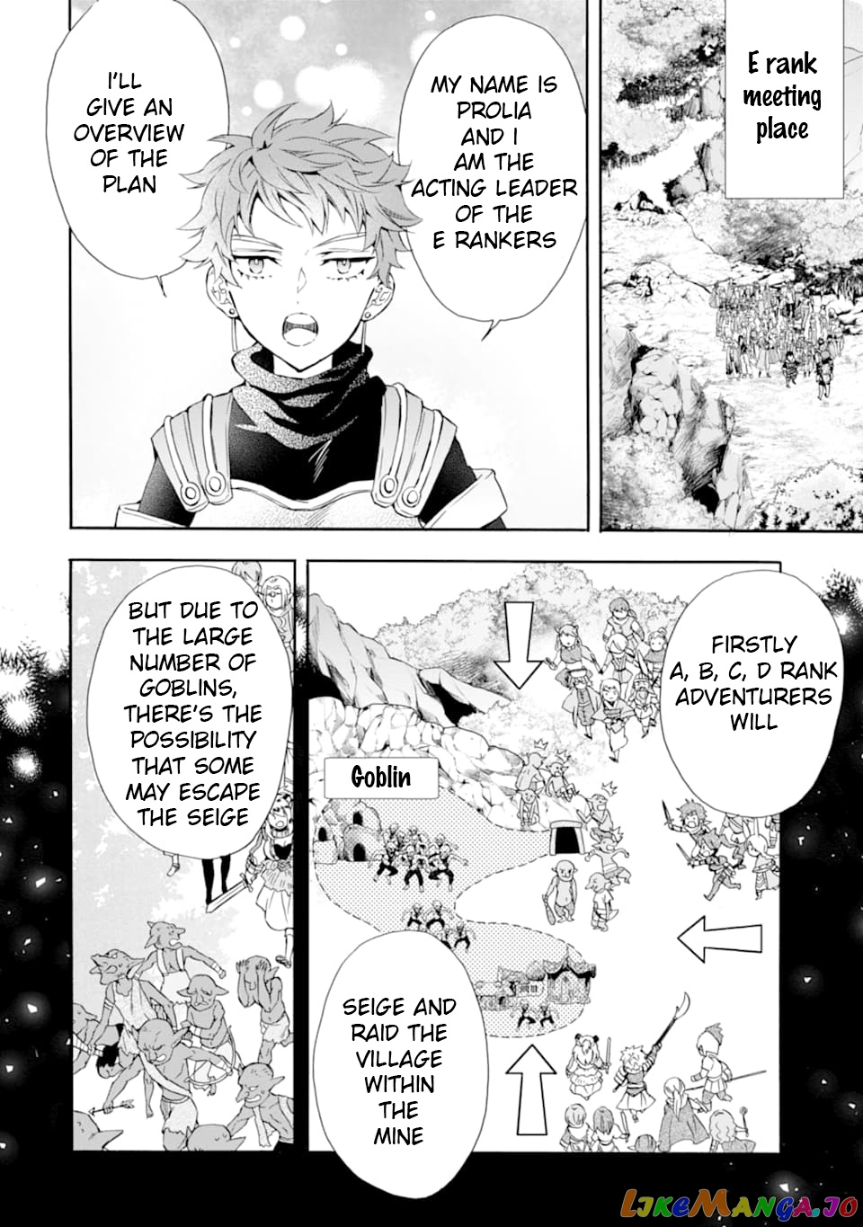 Kamitachi Ni Hirowareta Otoko chapter 22 - page 6