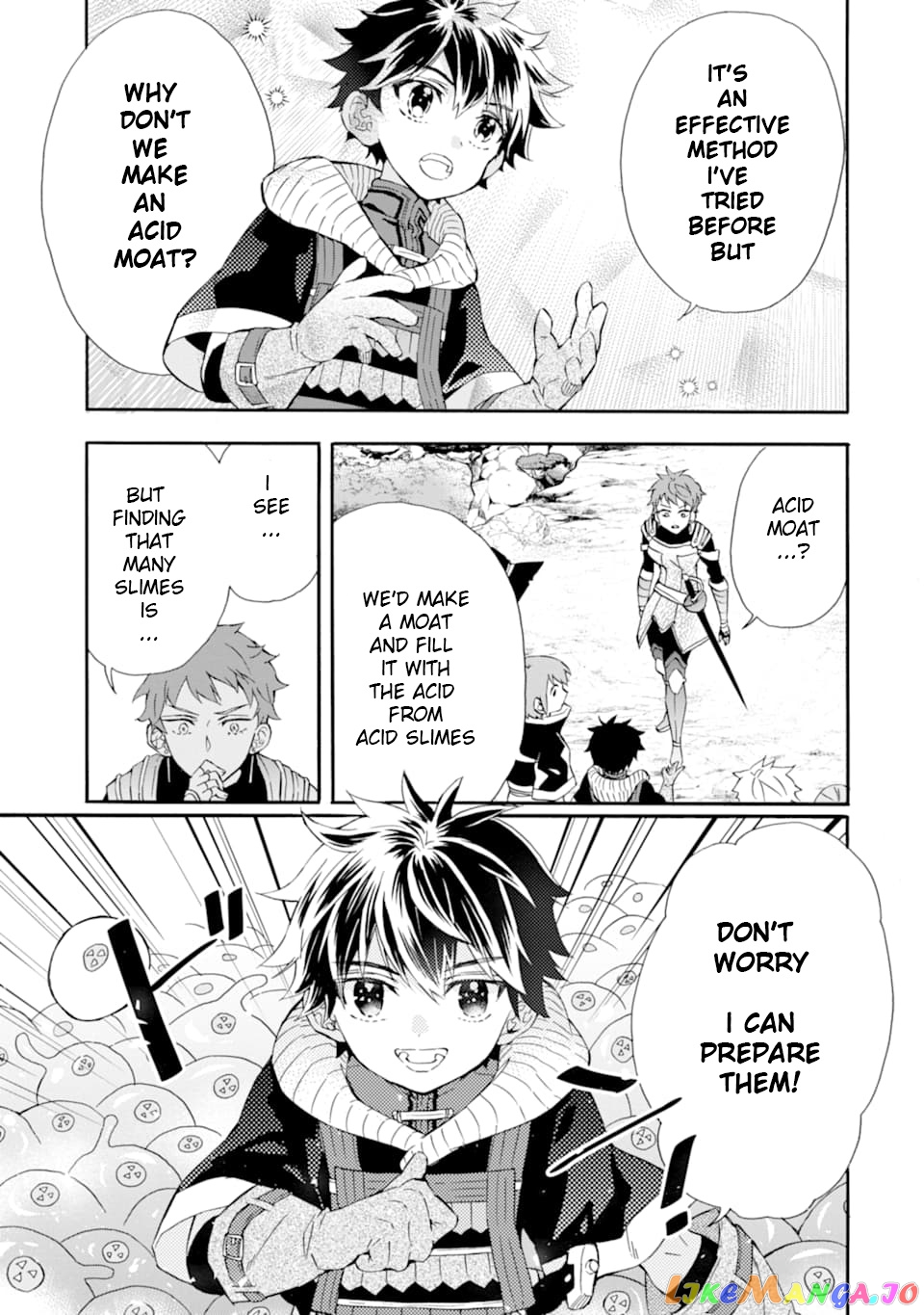 Kamitachi Ni Hirowareta Otoko chapter 22 - page 9