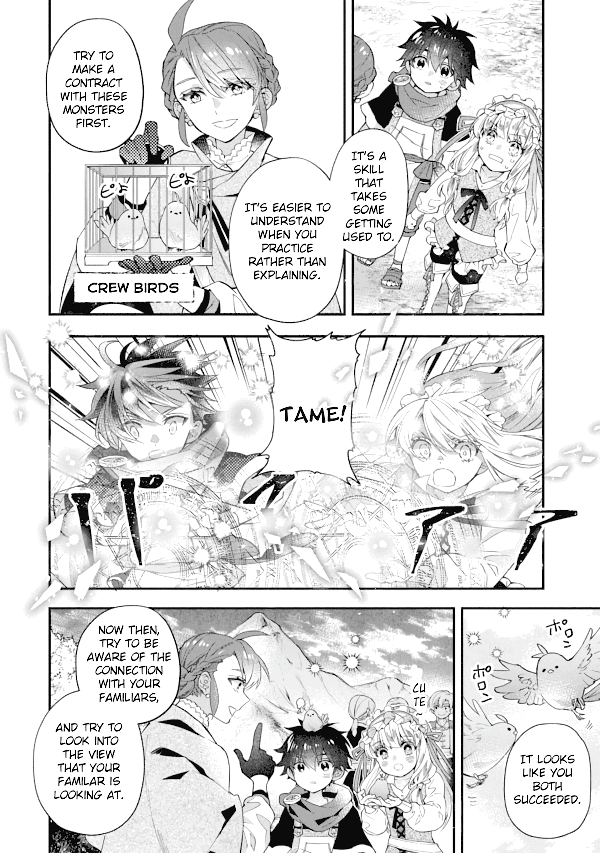 Kamitachi Ni Hirowareta Otoko chapter 35 - page 11