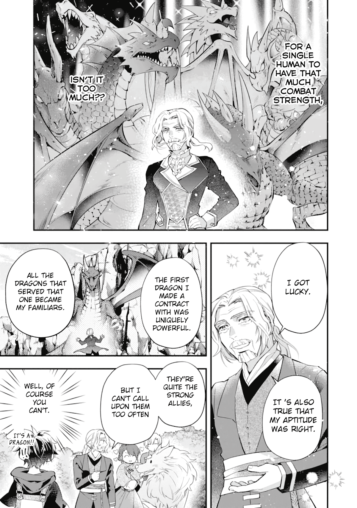 Kamitachi Ni Hirowareta Otoko chapter 35 - page 24