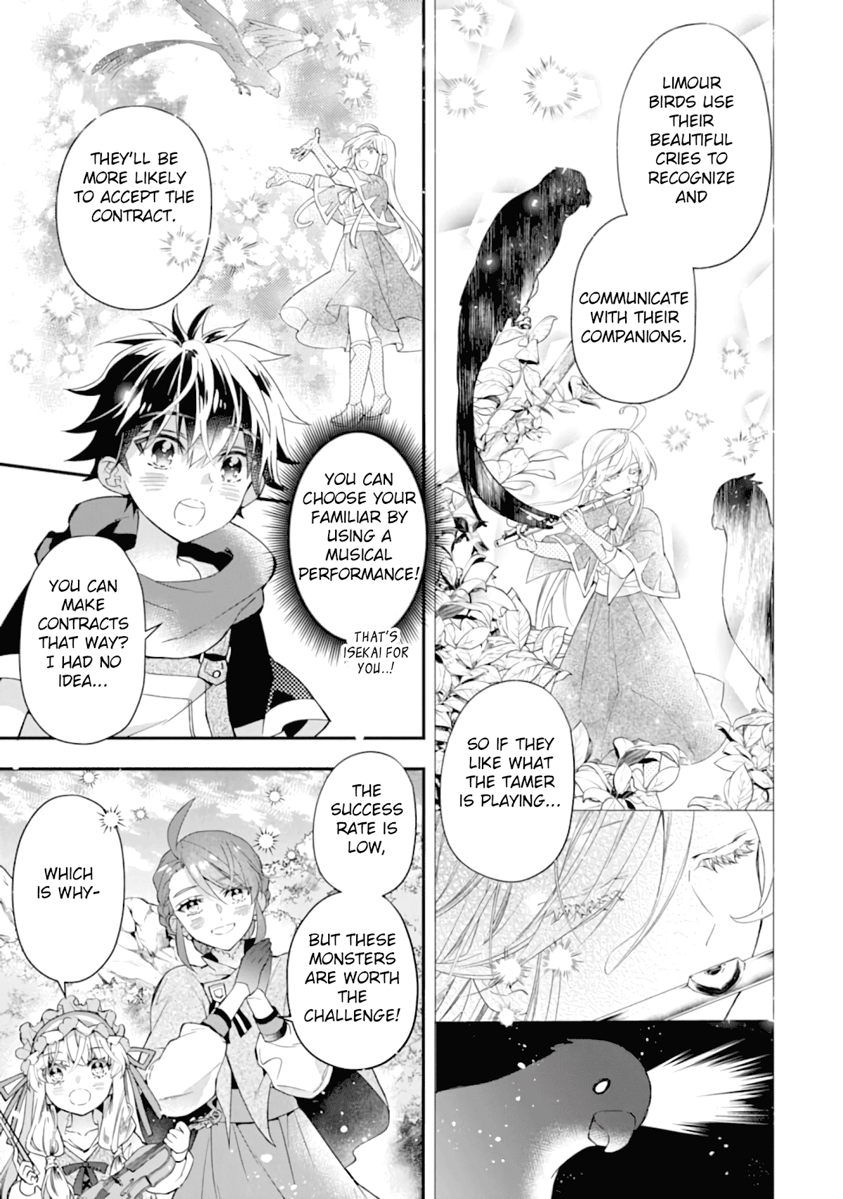 Kamitachi Ni Hirowareta Otoko chapter 35 - page 28