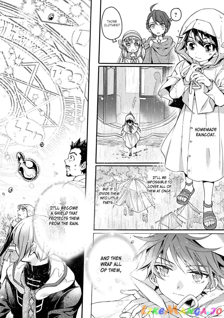 Kamitachi Ni Hirowareta Otoko chapter 5 - page 30