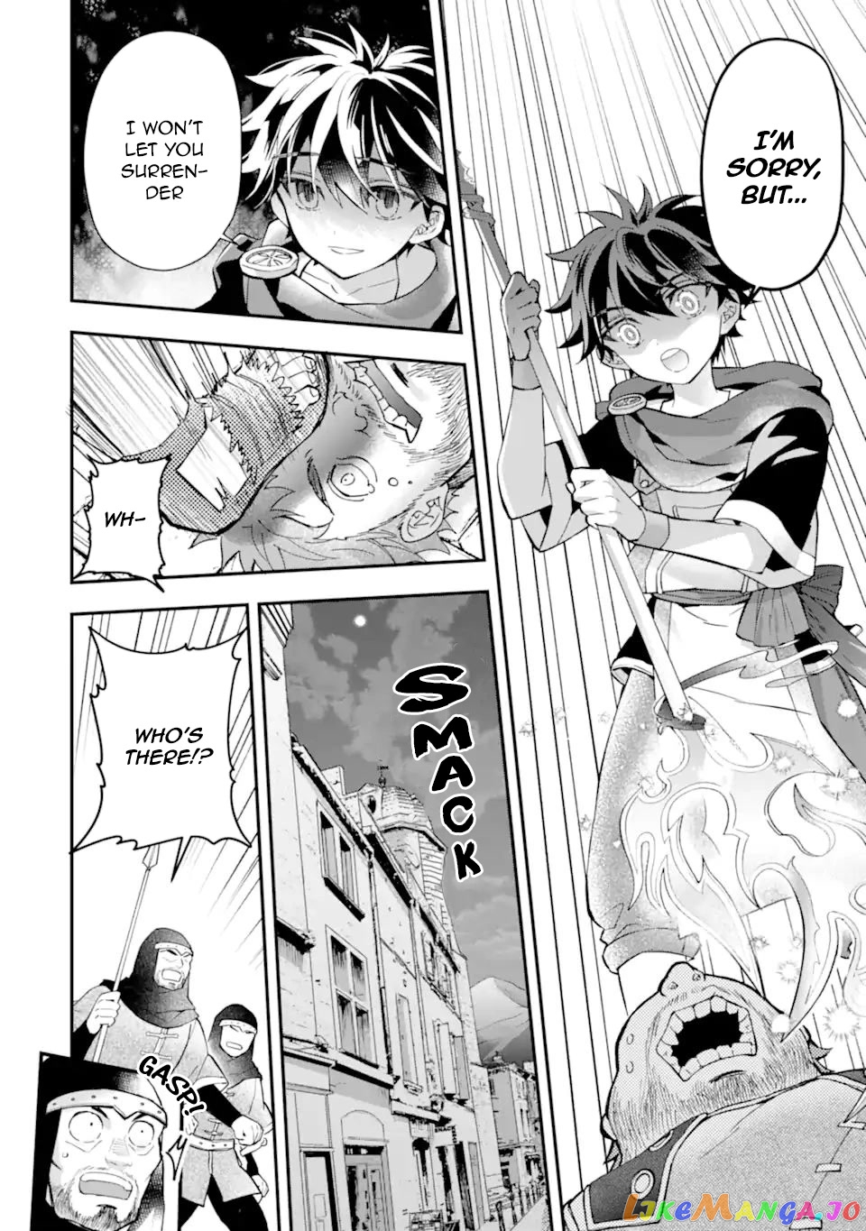 Kamitachi Ni Hirowareta Otoko chapter 45 - page 14