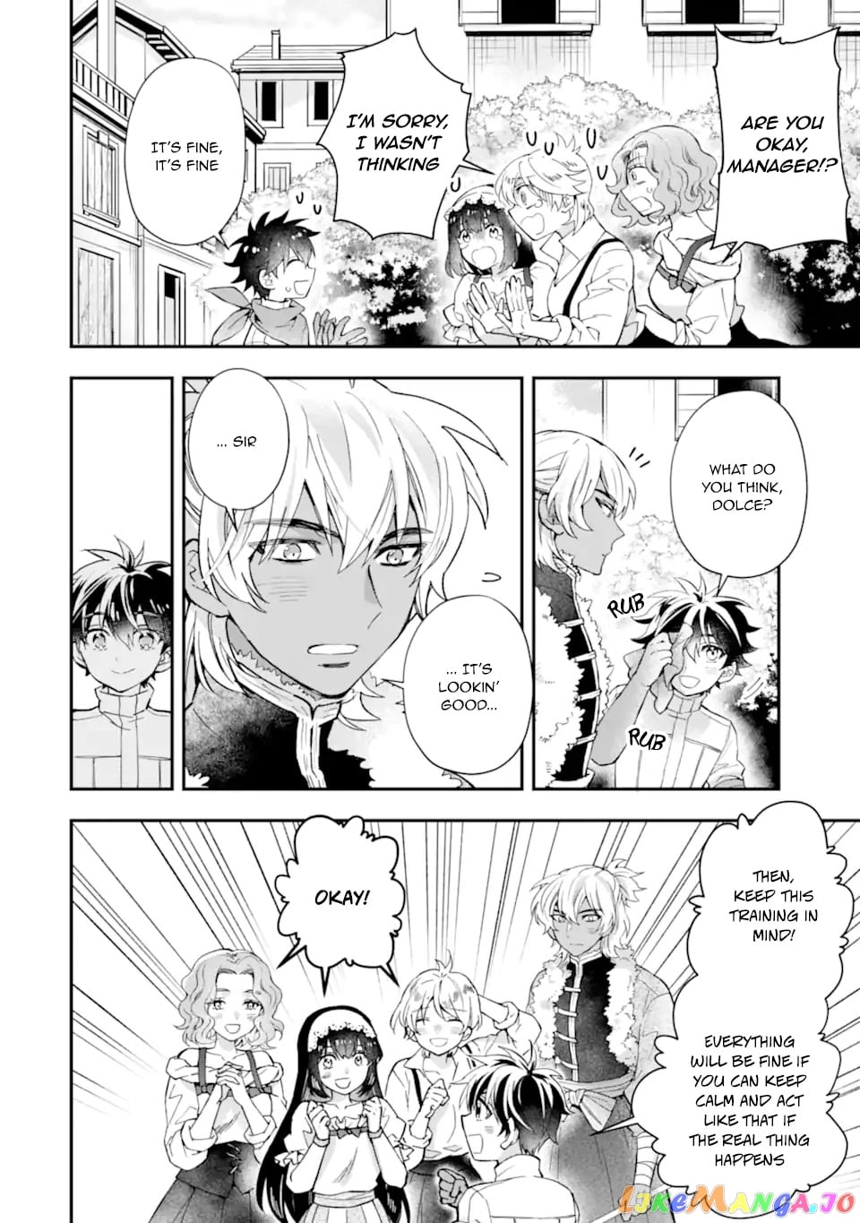 Kamitachi Ni Hirowareta Otoko chapter 45 - page 26