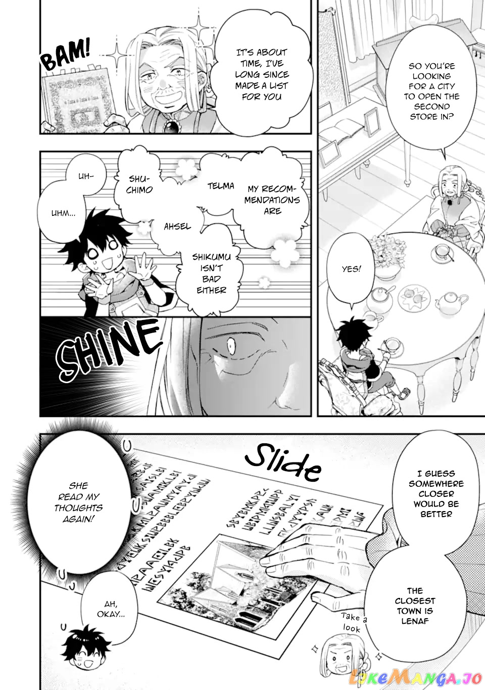 Kamitachi Ni Hirowareta Otoko chapter 45 - page 38