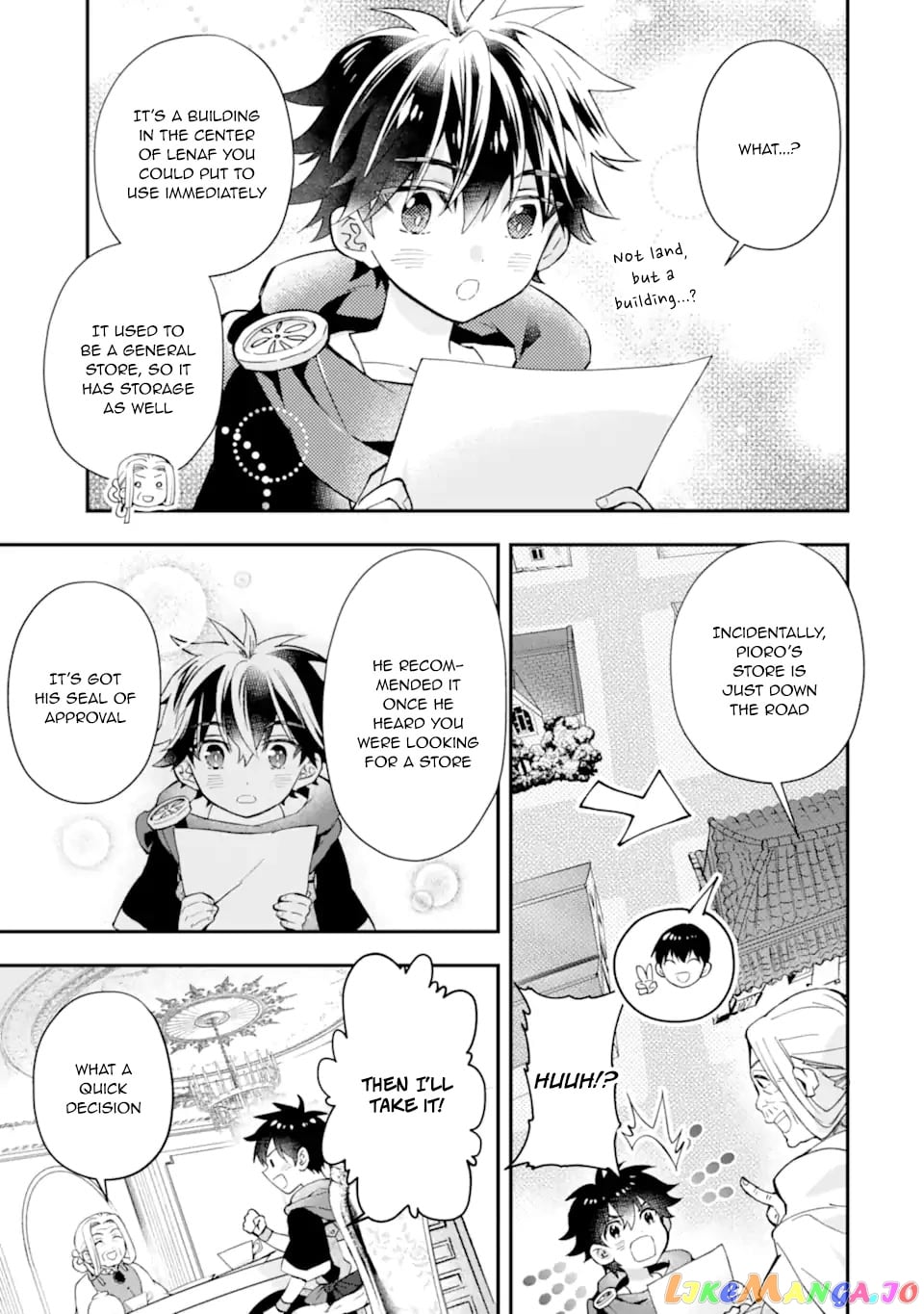 Kamitachi Ni Hirowareta Otoko chapter 45 - page 39