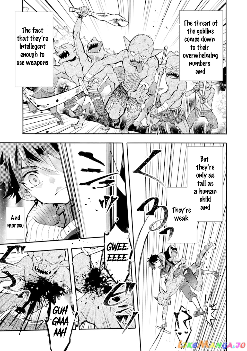 Kamitachi Ni Hirowareta Otoko chapter 23 - page 21