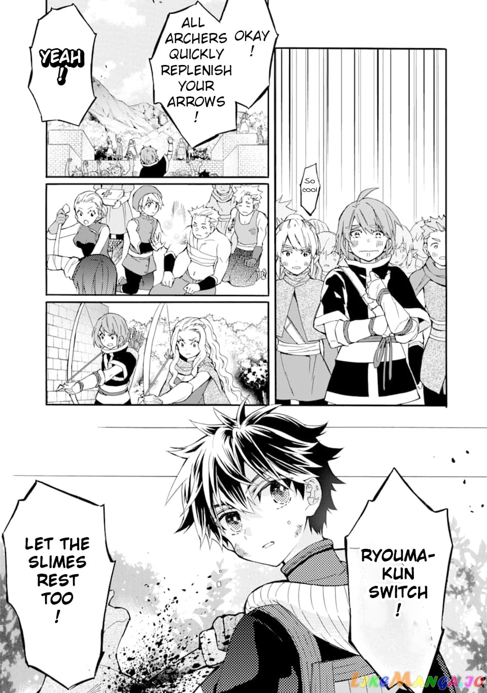 Kamitachi Ni Hirowareta Otoko chapter 23 - page 27