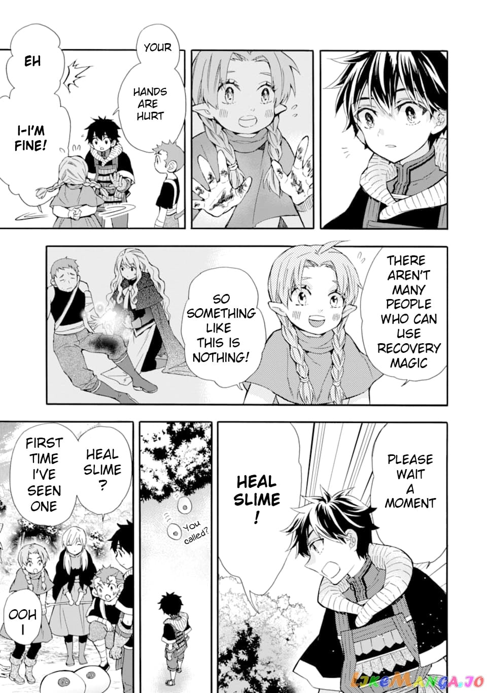 Kamitachi Ni Hirowareta Otoko chapter 23 - page 29