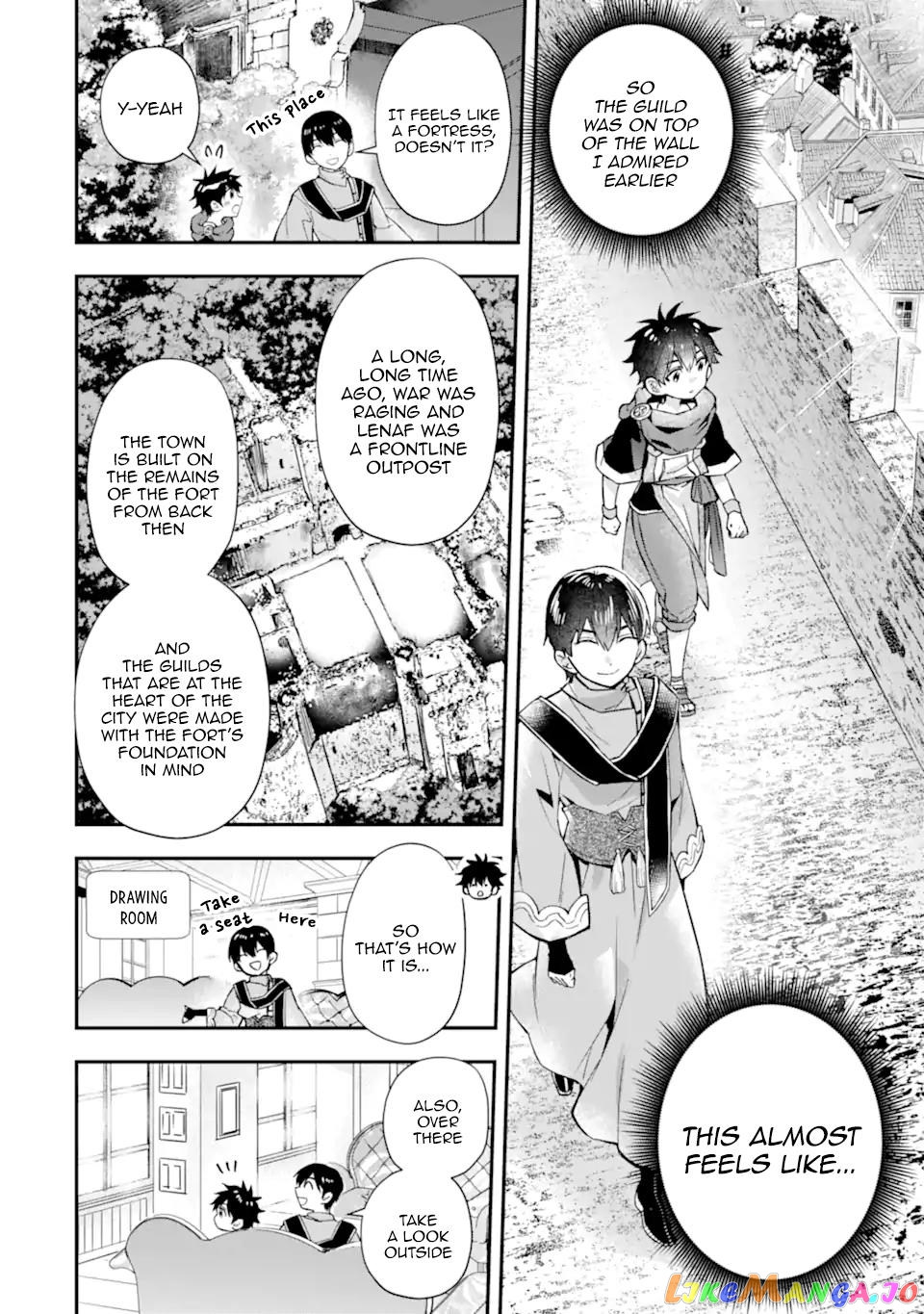 Kamitachi Ni Hirowareta Otoko chapter 46 - page 16