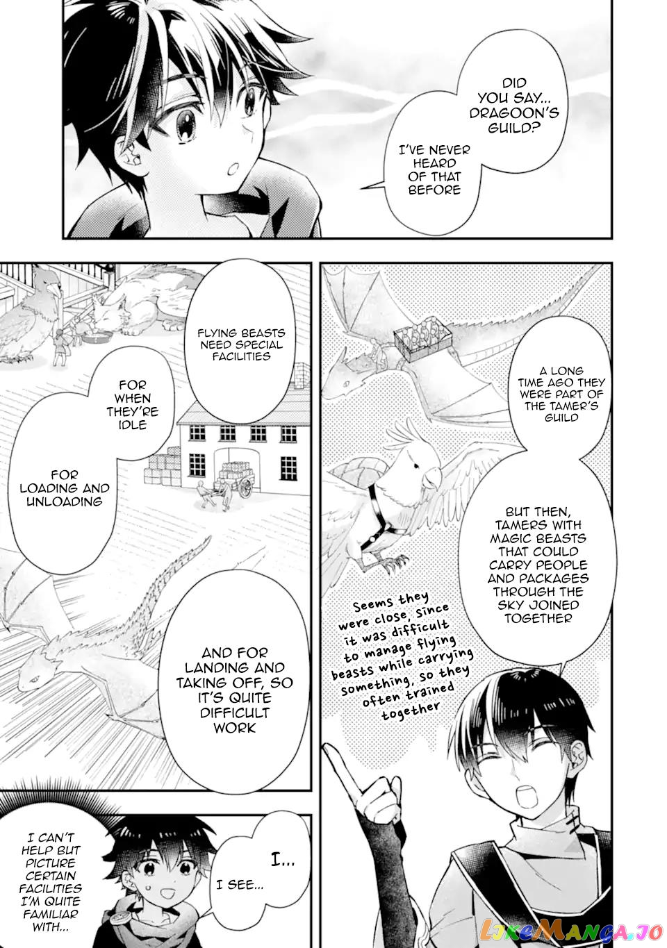 Kamitachi Ni Hirowareta Otoko chapter 46 - page 19