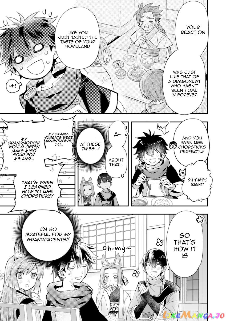 Kamitachi Ni Hirowareta Otoko chapter 46 - page 43