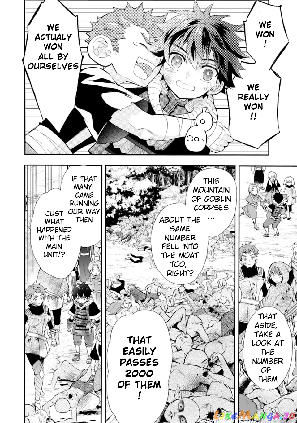 Kamitachi Ni Hirowareta Otoko chapter 24 - page 2