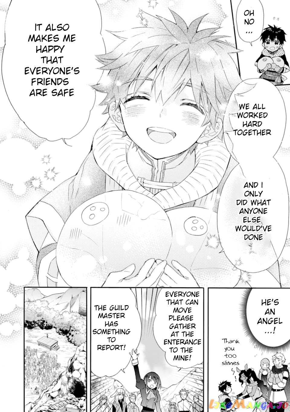 Kamitachi Ni Hirowareta Otoko chapter 24 - page 20