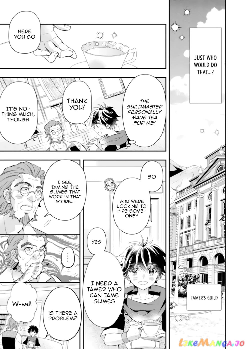Kamitachi Ni Hirowareta Otoko chapter 37 - page 10