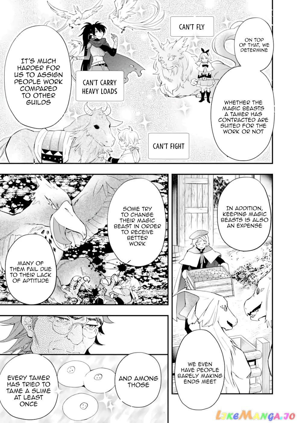 Kamitachi Ni Hirowareta Otoko chapter 37 - page 12
