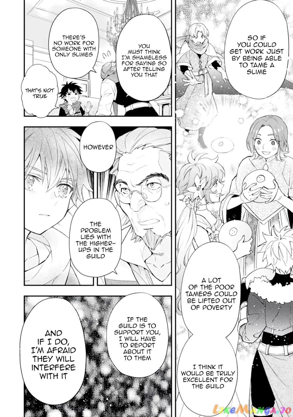 Kamitachi Ni Hirowareta Otoko chapter 37 - page 13