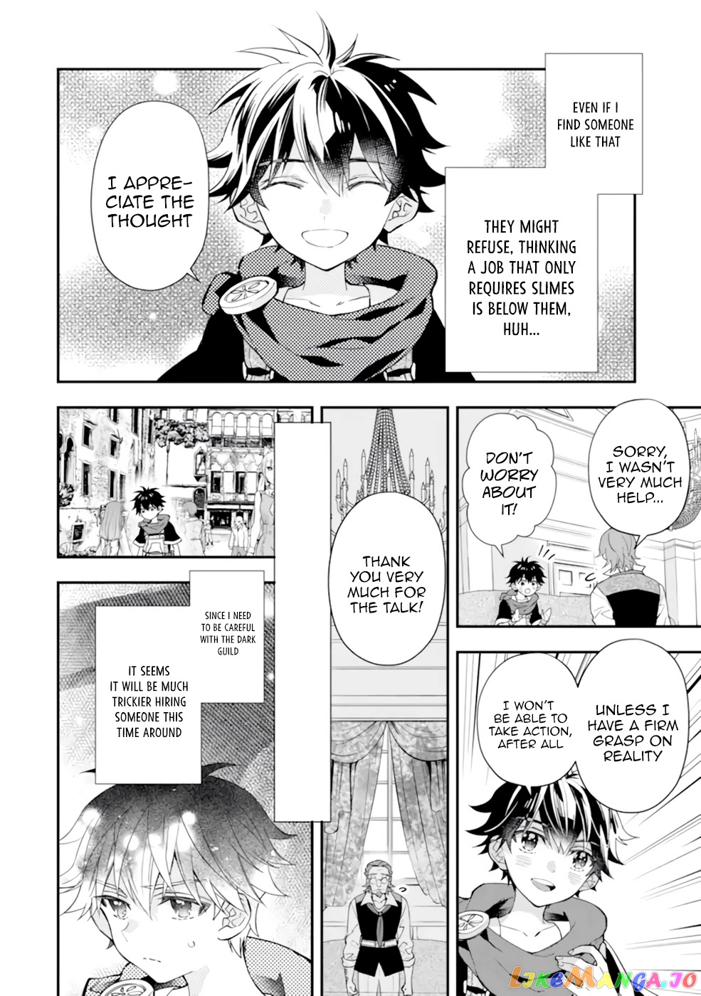 Kamitachi Ni Hirowareta Otoko chapter 37 - page 15