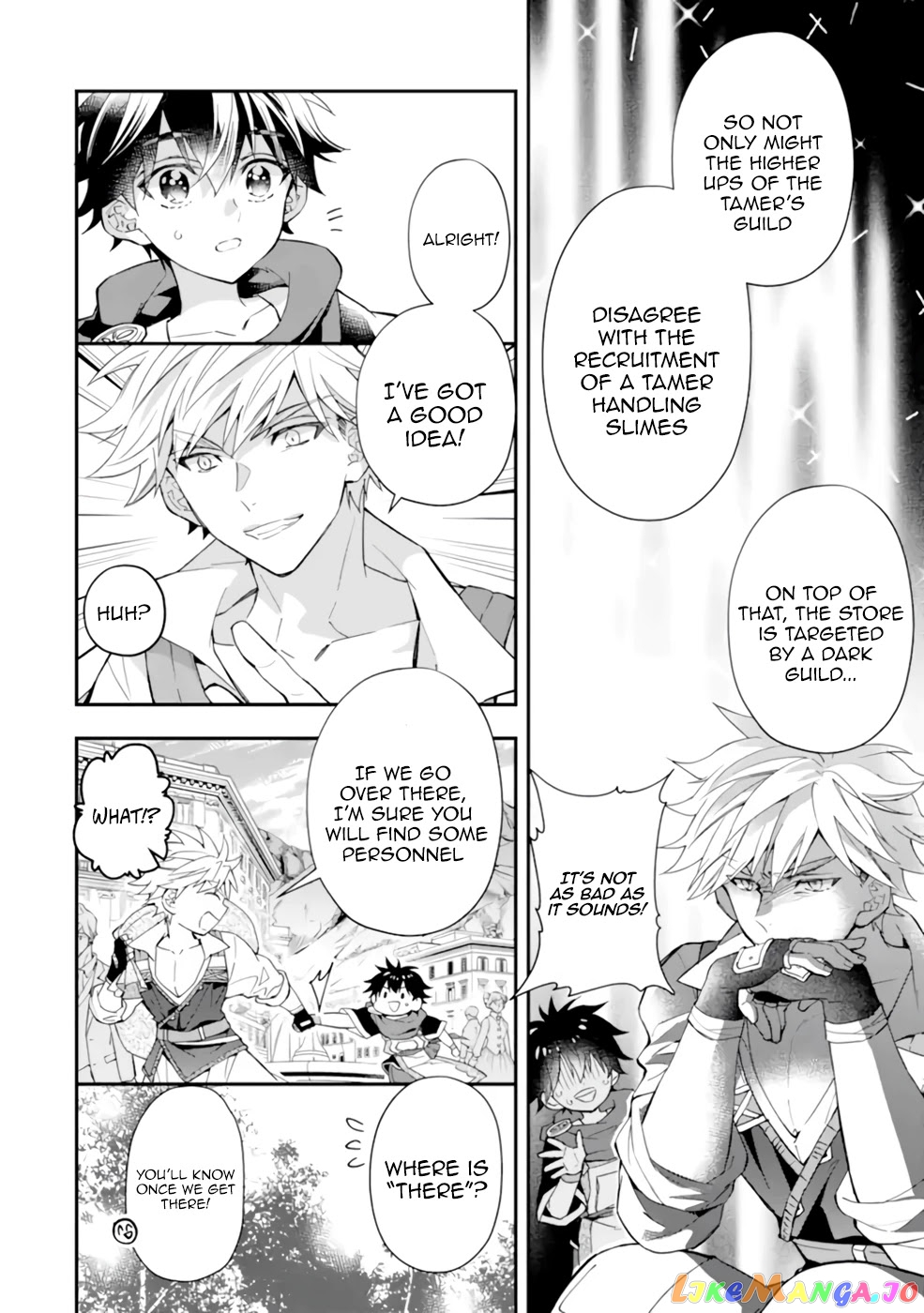 Kamitachi Ni Hirowareta Otoko chapter 37 - page 19
